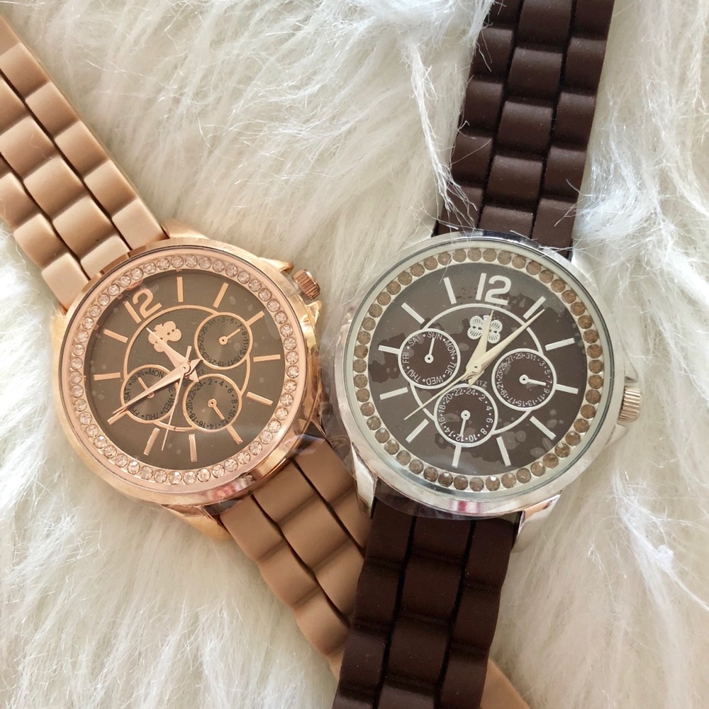 ⚛️ 2 simple watches, never worn ⌚️